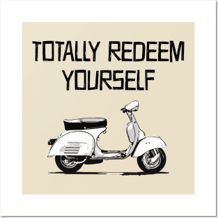 Funny Memes And Totally Redeem Yourself For Men Women Posters and Art